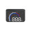 HeadUp Display Αυτοκινήτου RNCYN M13 Plus Ενσωματωμένο GPS Universal HUD 1