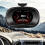 HeadUp Display Αυτοκινήτου RNCYN Μοντέλο P20 OBD2 + GPS Gauge Ταχύμετρο 1