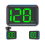Universal GPS HeadUp Display RNCYN Μοντέλο X1 Ενσωματωμένο σύστημα GPS 1