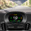 Head-Up Display de Carro - RNCYN - T20 - Ecrã LCD de 3 polegadas - Facímetro - Leitor de Códigos Multifunções 1
