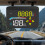 Ecrã Head-Up do Carro - RNCYN - M17 - Ecrã HD de 3,5 polegadas - OBD2 + Função GPS - Medição de Velocidade 1