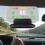 Head-Up Display Eletrónico - RNCYN - T1 - 5,5 polegadas - OBD2 + GPS - Facímetro Digital - Ecrã HD LCD 1