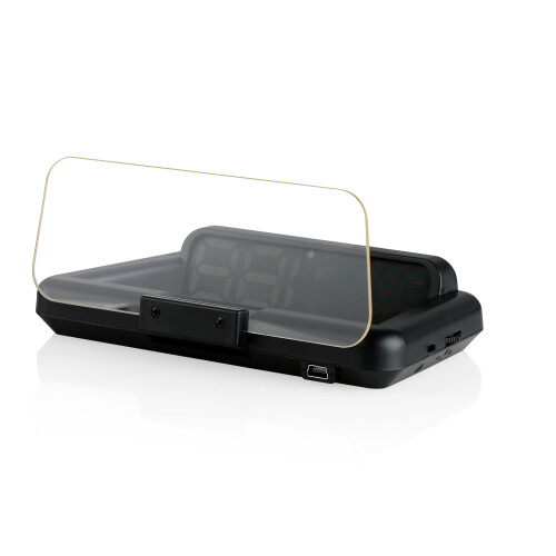 HeadUp Display αυτοκινήτου RNCYN C500 OBD2 Ανάγνωση κωδικού