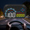 Car HeadUp Display RNCYN Universal HeadUp Display Μοντέλο M20 Ενσωματωμένο GPS 1