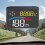 Ecrã Head-Up do Carro - RNCYN - Modelo M16 - Ecrã LED de 3,8 polegadas - Resolução 800x480 - Instalação USB 1