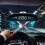 HeadUp Display Αυτοκινήτου RNCYN Μοντέλο B2 Οθόνη LED Ψηφιακό 1