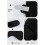 Breathable Elbow Stabilizer Sports Elbow Protector Brace Guard with Splint 8