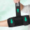 Breathable Elbow Stabilizer Sports Elbow Protector Brace Guard with Splint 11