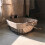 2X Metal Art Storage Baskets Industrial Style Kitchen Snack Storage Basket Picnic Bread Container 5