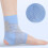 Adjustable Ankle Sleeve Support Strap Sweat Resistant For Running Basketball L Blue 10