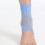 Adjustable Ankle Sleeve Support Strap Sweat Resistant For Running Basketball L Blue 11