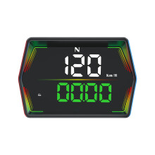 Auto Head-Up Display - RNCYN - G21 Model - LED snelheidsmeter - Multifunctioneel Display