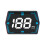 HeadUp Display Αυτοκινήτου RNCYN Ταχύμετρο Συναγερμός 1