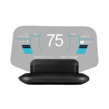 Auto Head-Up Display - RNCYN - 3,5 inch LCD-display - OBD en GPS Multi-Display Interface