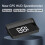 GPS HeadUp Display για αυτοκίνητο RNCYN Μοντέλο W1 USB TypeC Καθολική 1