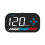 Car Head-Up Display - RNCYN - Ecrã de 3,5 polegadas - resolução 800x480 - Compatibilidade com o HUD GM7 1