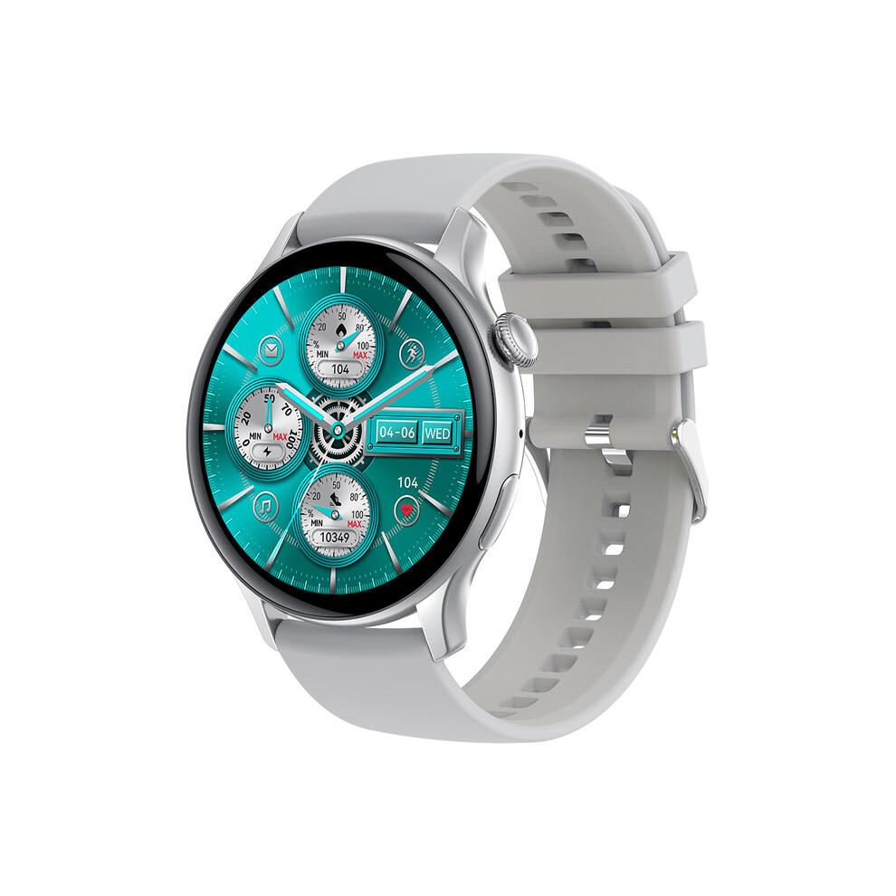 Amoled Smartwatch - Rncyn - Hk85 - 1.43 Inch Screen - 466X466 Resolution - Bt Calls - Voice Control 9106058543573