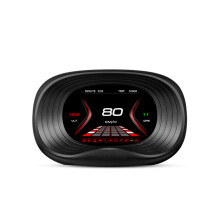 Auto Head-Up Display - RNCYN - LCD OBD Multifunctioneel Display - Foutdiagnose