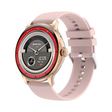 Waterdichte smartwatch - RNCYN - HK49 - 1,43-inch AMOLED - Bluetooth-bellen - Hartslagmeting