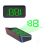 HeadUp Display Αυτοκινήτου RNCYN Ταχύμετρο M2 Πράσινη οθόνη 1