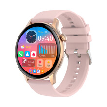 Reloj inteligente - RNCYN - HK85 - Pantalla AMOLED de 1,43 pulgadas - resolución 466x466 - Llamada BT - Control por voz
