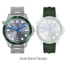 Montre intelligente pour hommes - RNCYN - Fitcloud Pro - 1.52 pouces - BT appel - Traqueur de fitness - Double sangles