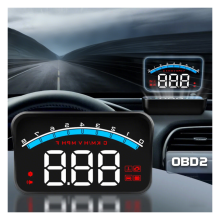 Auto Head-Up Display - RNCYN - Model M6S - OBD2 Systeem - 3,5 inch LED-display