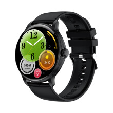 Waterdichte smartwatch - RNCYN - HK49 - 1,43-inch AMOLED - Bluetooth-bellen - Hartslagmeting - Meer dan 100 sportfuncties