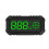LED headup display για αυτοκίνητο RNCYN Οθόνη 3 ιντσών 1