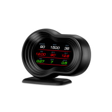 Car HeadUp Display RNCYN Έξυπνος μετρητής Ψηφιακή οθόνη 3,5 ιντσών
