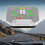 HeadUp Display Αυτοκινήτου RNCYN T3 OBD2 GPS HUD Οθόνη LCD 5 ιντσών Bluetooth 1