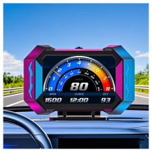 Digitaal head-up display voor auto - RNCYN - Model P25 - High Definition LCD-display