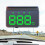 Car HeadUp Display RNCYN Μοντέλο W2s Ενσωματωμένο GPS PlugandPlay Συμβατό 1