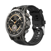 Montre intelligente - RNCYN - Q85 - 1.43'' AMOLED - 3GB RAM - 32GB ROM - 2MP Caméra - Android 8.1 - 750mAh