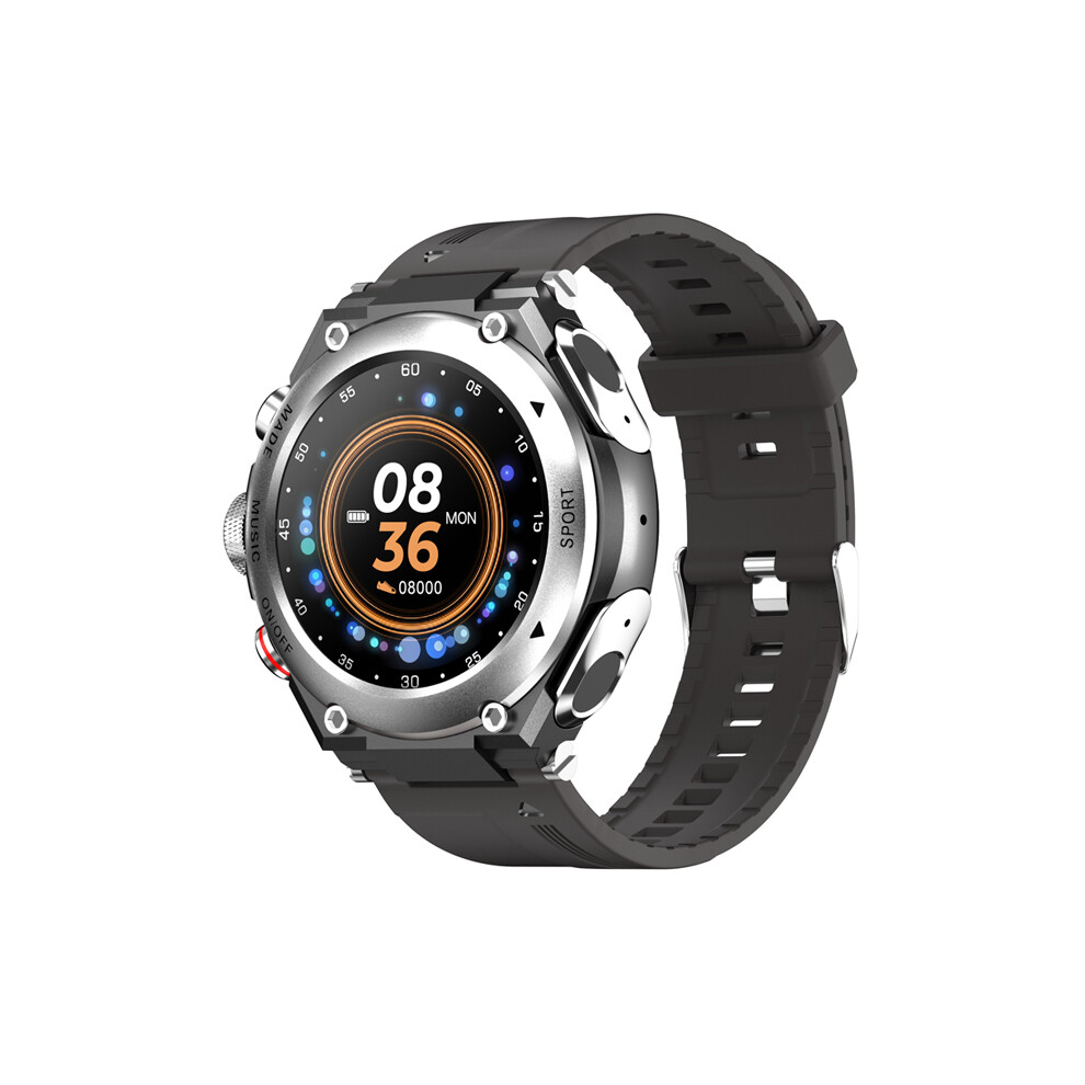 Smartwatch With Wireless Earbuds - Rncyn - T92 - 1.28 Inches - Heart Rate - Blood Pressure 9106058548196