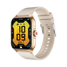 Montre intelligente santé femme - RNCYN - Écran 1.85 pouces - Fréquence cardiaque - Pression artérielle - SpO2