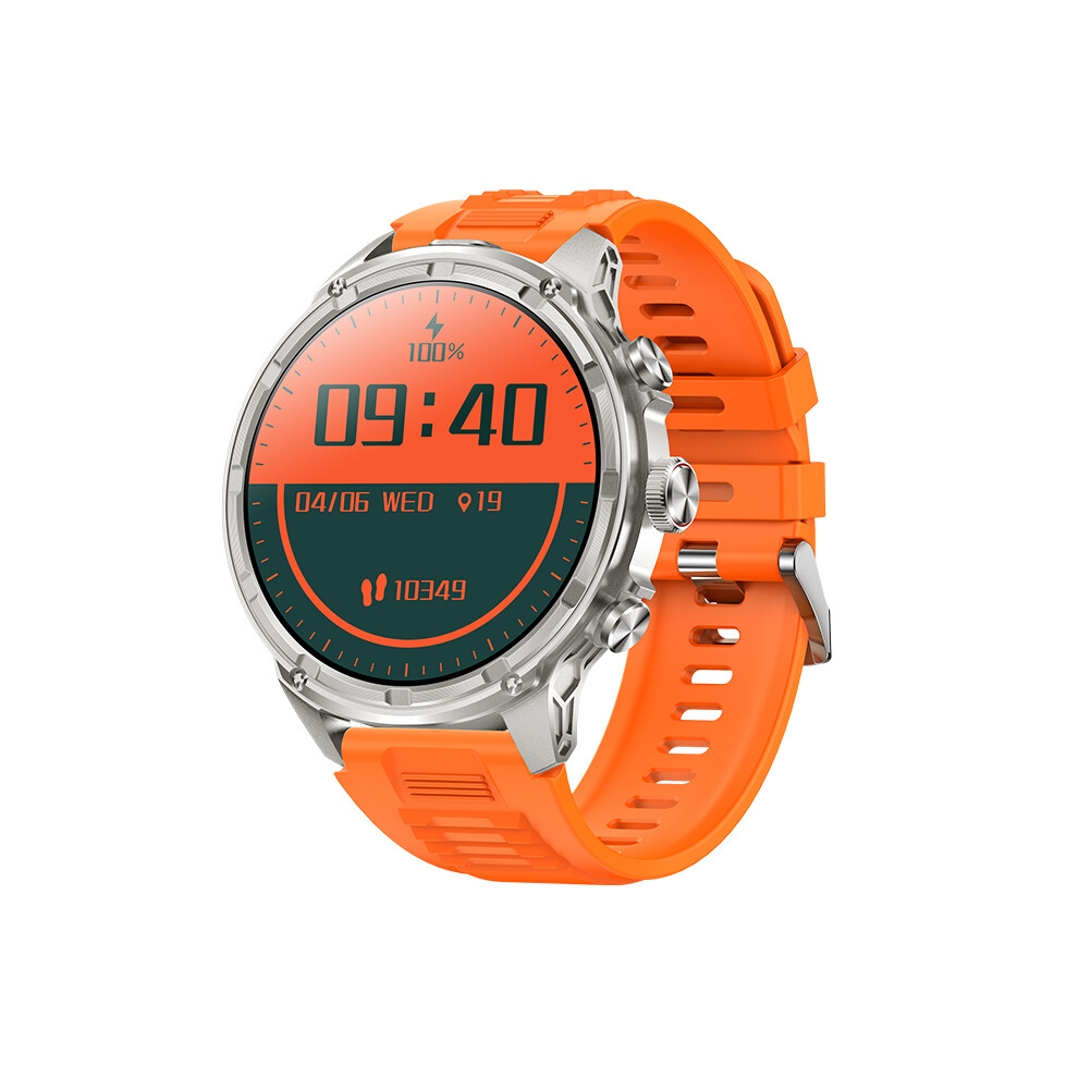 Sports Smart Watch - Rncyn - V99 - 1.85 Inch - Ips Display - Bt Call - Android And Ios Compatible 9106058548820