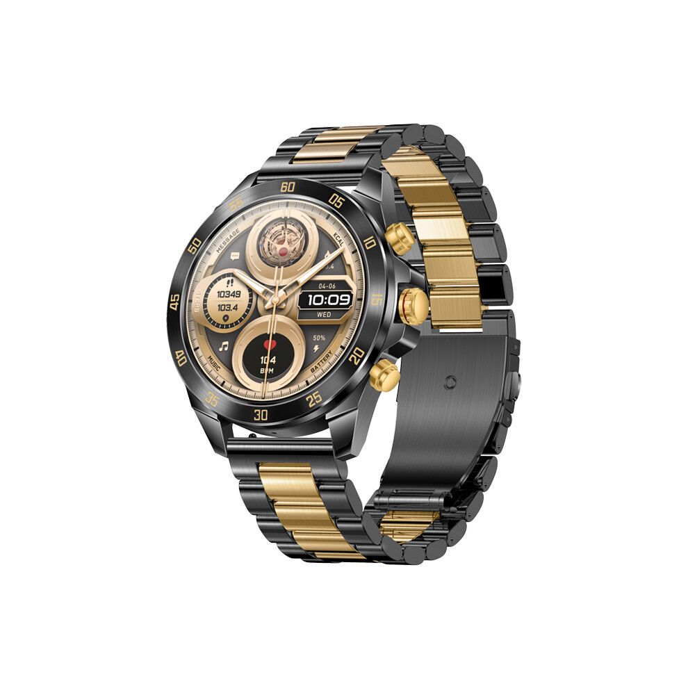 Amoled Smartwatch For Men - Rncyn - Nx1 Pro - 1.43 Inches - Bt Call - Heart Rate 9106058546130