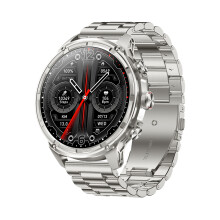 Heren smartwatch - RNCYN - V99 - Touchscreen - IP67 waterdicht - Groot 1,85 inch HD-display - Zaklamp