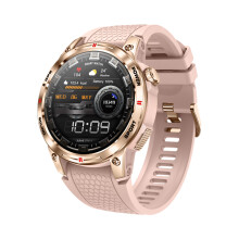Montre intelligente pour hommes - RNCYN - NX18 PRO - 1.43 pouces AMOLED - GPS intégré - Appel BT - Fréquence cardiaque