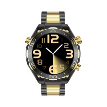Montre intelligente pour homme - RNCYN - Z91 Pro Max - Écran 1.52 pouces - Bracelet en métal - Charge sans fil