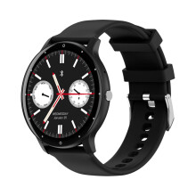 Montre intelligente - RNCYN - ZL02 Pro - Écran tactile 1.39 pouces - Appel BT - Surveillance du sommeil