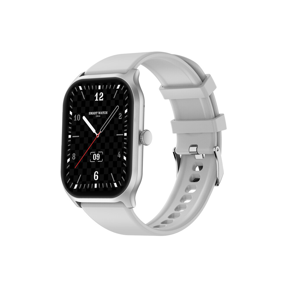 Smart Watch - Rncyn - Zl77 - 2.01 Inch - Bt Call - Voice Assistant - Sleep Monitoring 9106058550014