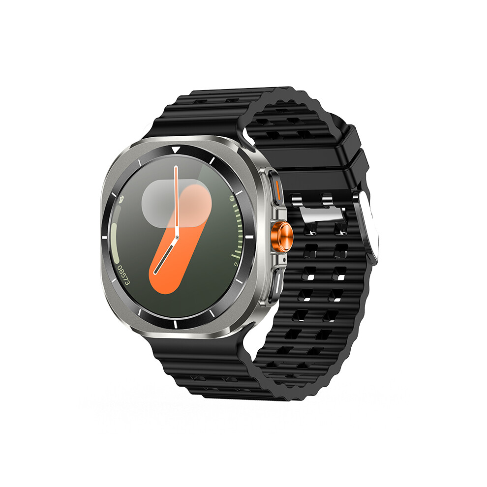 Sport Smartwatch - Rncyn - Z7 Ultra - 1.46 Inch - Fitness Tracking - Bt Call - Heart Rate 9106058548844