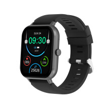 Montre connectée - RNCYN - ZL54C - Appel BT - 100+ modes sport - Écran 1.83 pouces - Fréquence cardiaque