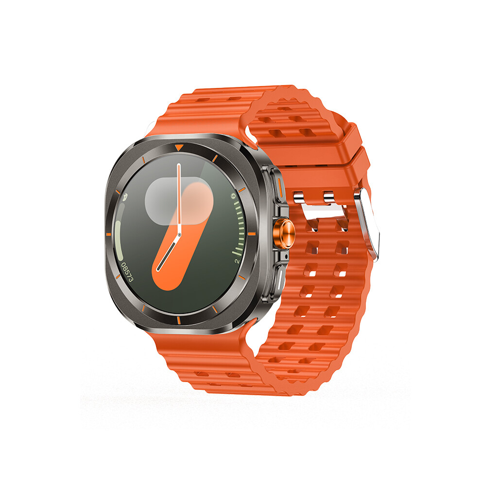Sports Smart Watch - Rncyn - Z7 - 1.46 Inch - Fitness Tracker - Bt Call - Heart Rate 9106058548851