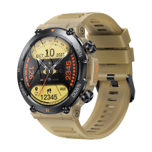 Montre intelligente sport d'extérieur - RNCYN - K56 Pro - Écran HD 1.39 pouces - Fréquence cardiaque - Rappel de message