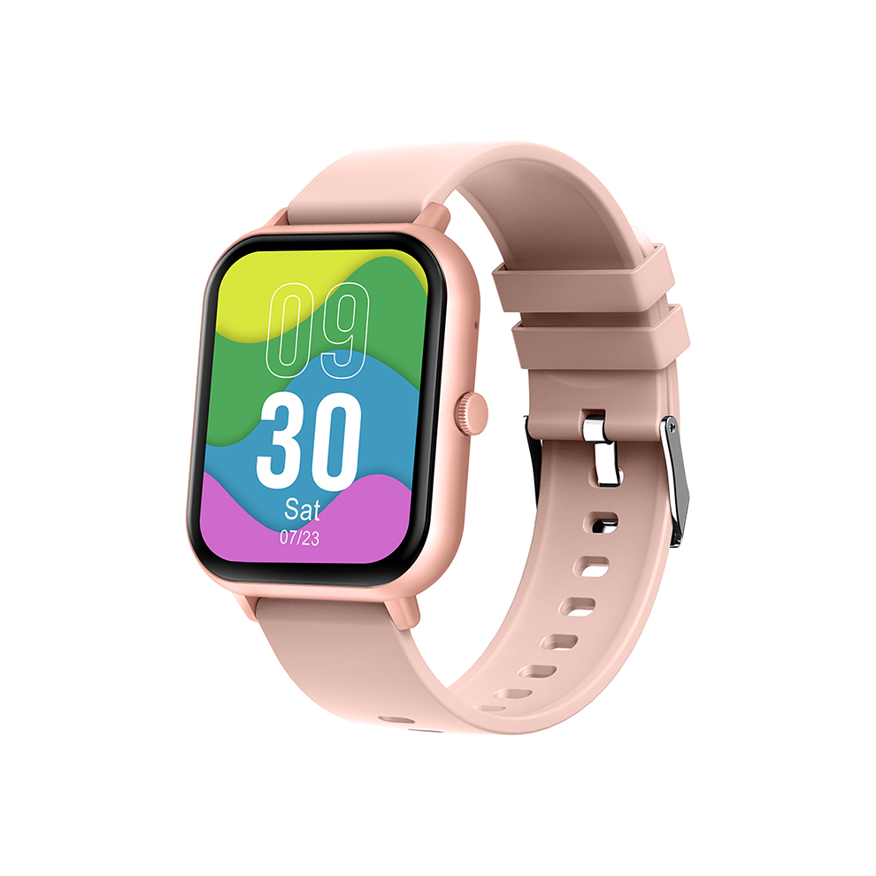 Smartwatch - Rncyn - Zl54c - Bt Call - 100+ Sport Modes - 1.83 Inch Screen - Heart Rate 9106058549797