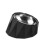 Μπολ γάτας από ανοξείδωτο ατσάλι Phoesky 163x163x110 mm 300 ml 1