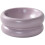 Κεραμικό μπολ για κατοικίδια Phoesky Donut Design Μωβ 350 ml 18x8 cm 1